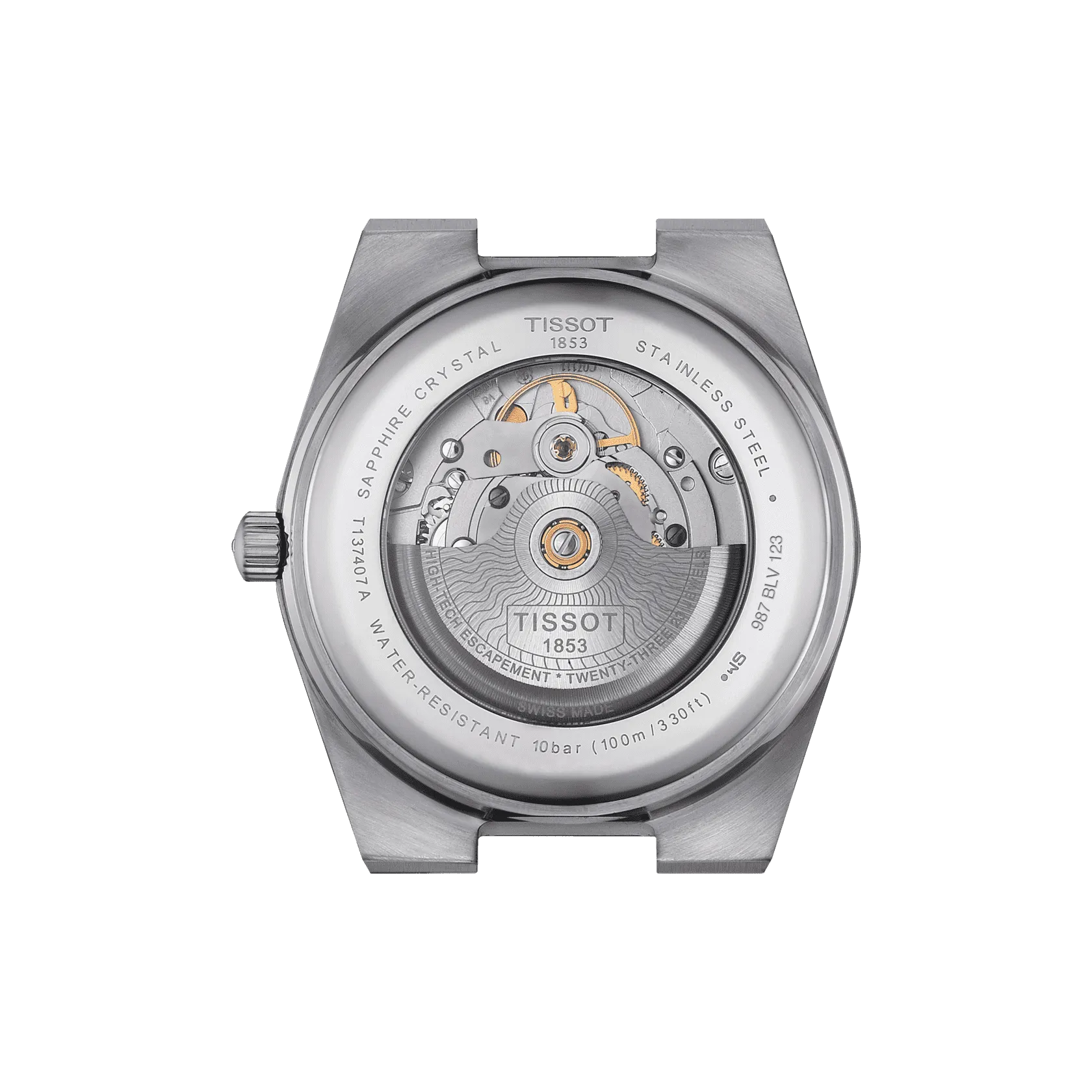 Tissot - PRX Powermatic 80 (T1374071135100)
