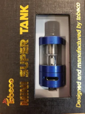 TOBECO | MINI SUPER TANK MINI | ATOMIZER | SUPERTANK