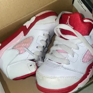 Toddler 5c res and pink retro 5s