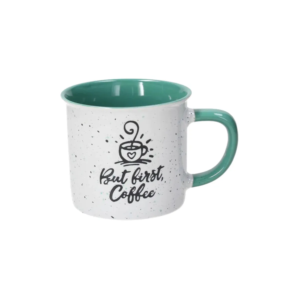 Tognana Vintage 360ml Happy Mug Set of 6