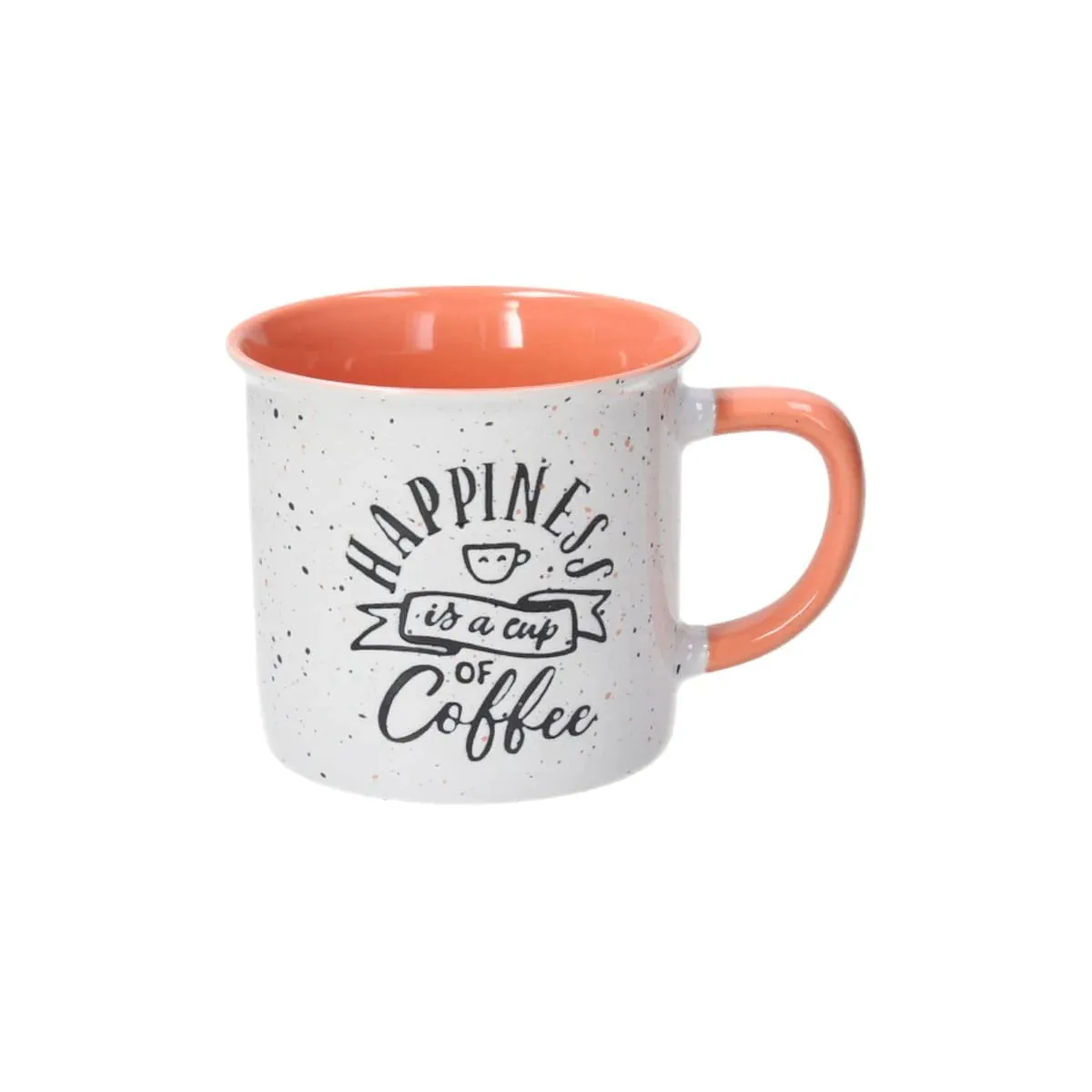 Tognana Vintage 360ml Happy Mug Set of 6