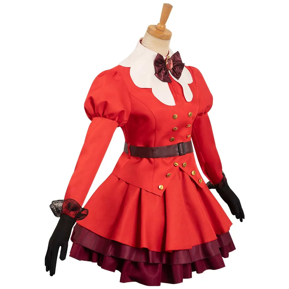 Toilet Bound Hanako Kun Yashiro Nene Cosplay Costume Ghost Hotel Outfits Halloween Carnival Suit