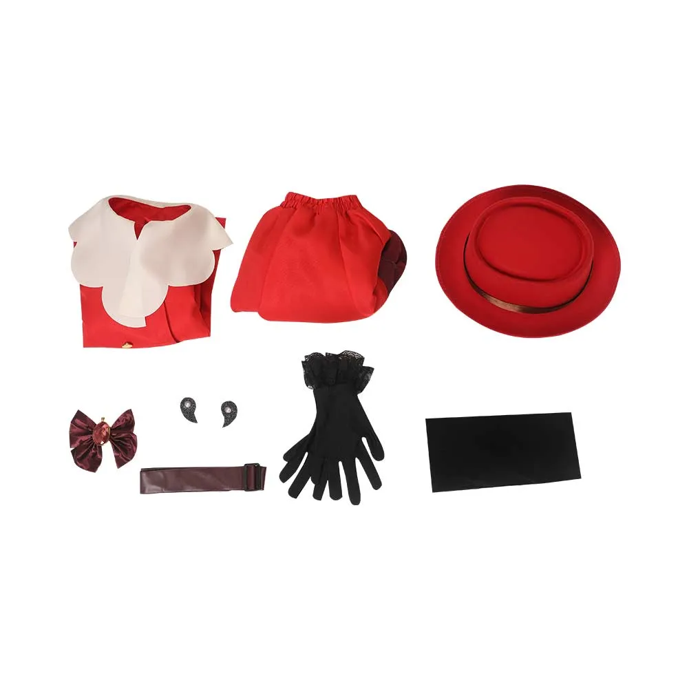 Toilet Bound Hanako Kun Yashiro Nene Cosplay Costume Ghost Hotel Outfits Halloween Carnival Suit