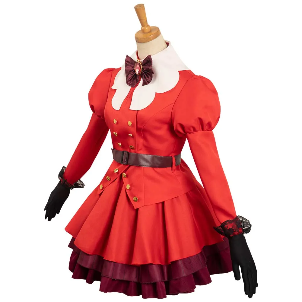 Toilet Bound Hanako Kun Yashiro Nene Cosplay Costume Ghost Hotel Outfits Halloween Carnival Suit