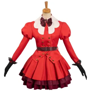 Toilet Bound Hanako Kun Yashiro Nene Cosplay Costume Ghost Hotel Outfits Halloween Carnival Suit