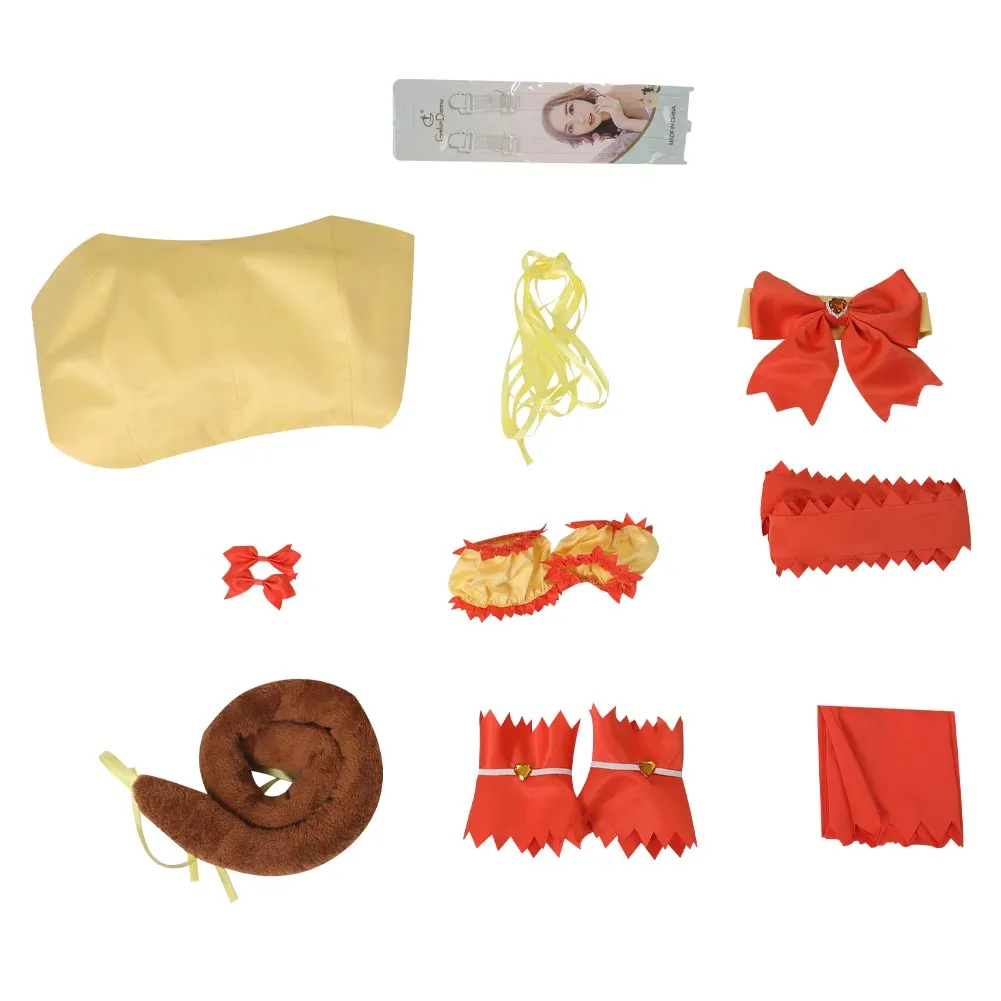 Tokyo Mew Mew  Huang Bu-Ling Cosplay Costume Dress Outfits Halloween Carnival Suit