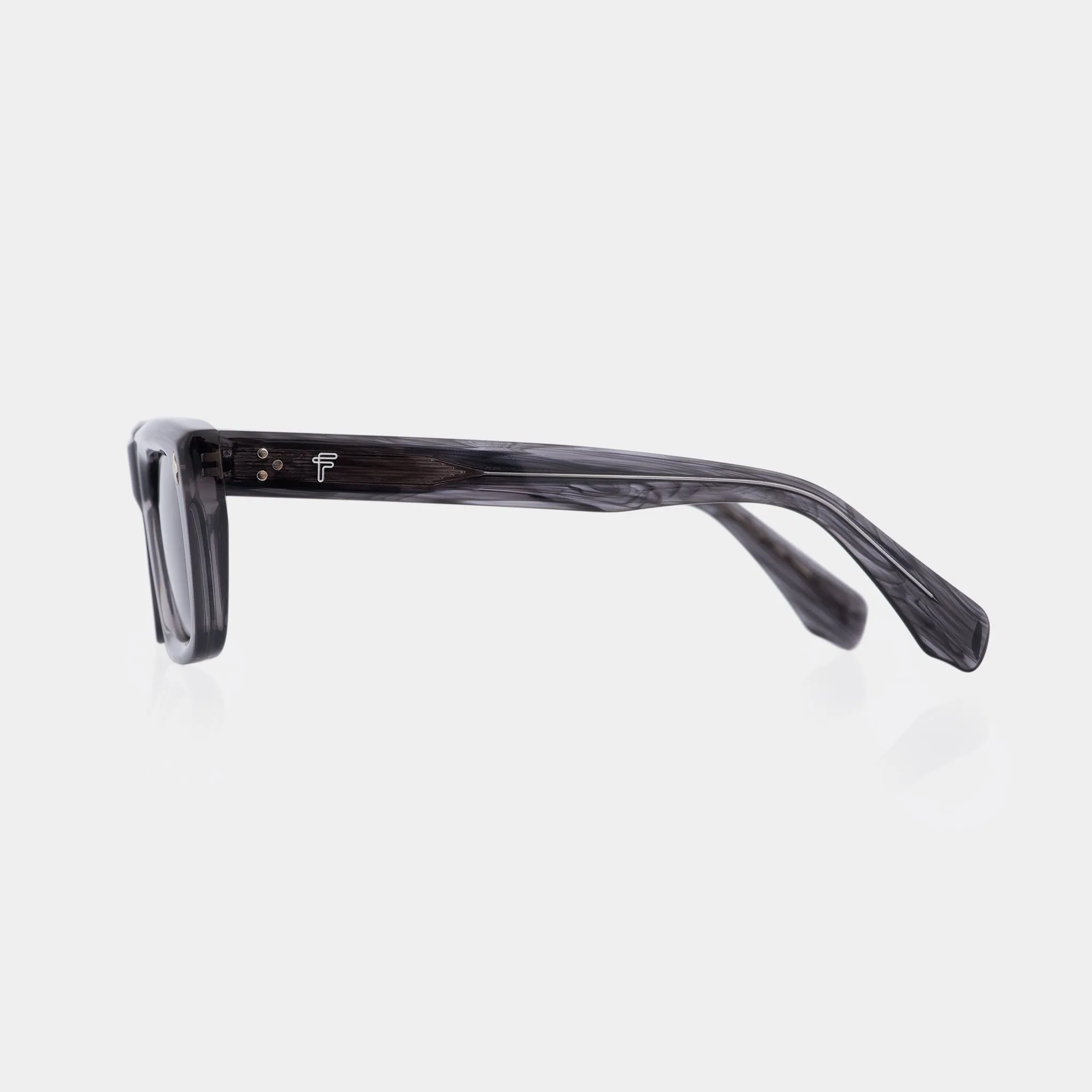 Tom Sunglasses - Grey