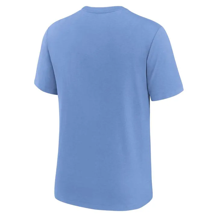 Toronto Blue Jays Men's Rewind Retro Triblend Tee