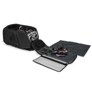 Torvol Quad Pitstop Backpack PRO V2 Stealth Edition FPV Drohnen Rucksack