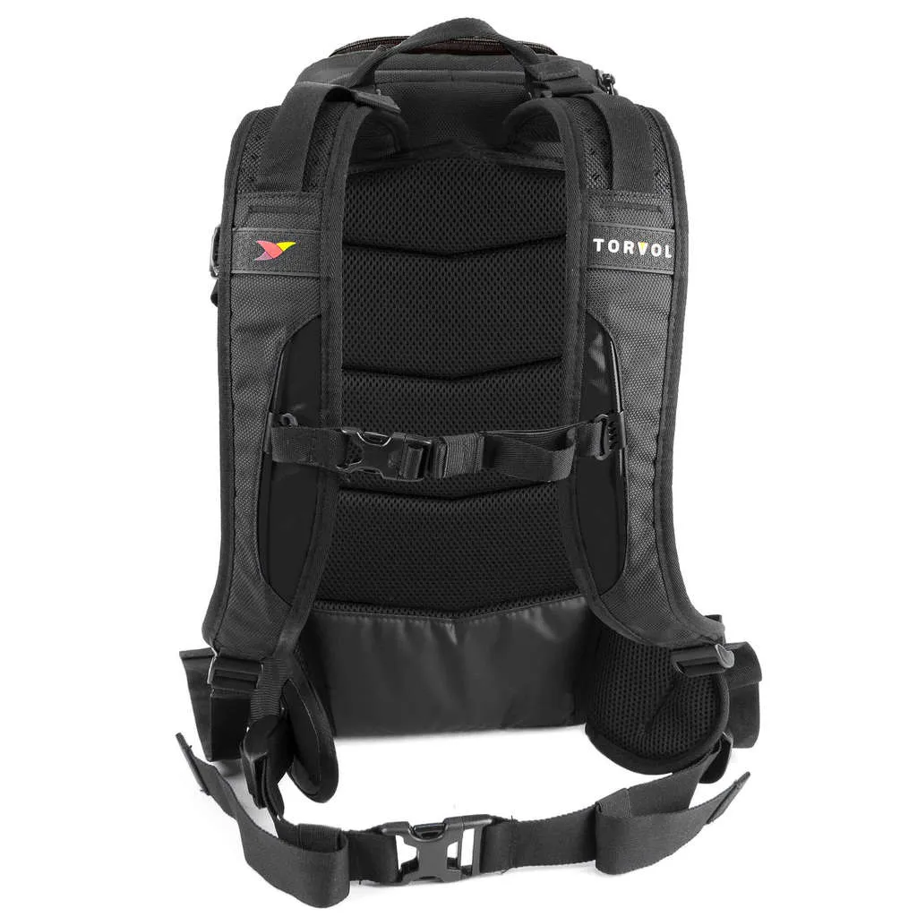 Torvol Quad Pitstop Backpack PRO V2 Stealth Edition FPV Drohnen Rucksack