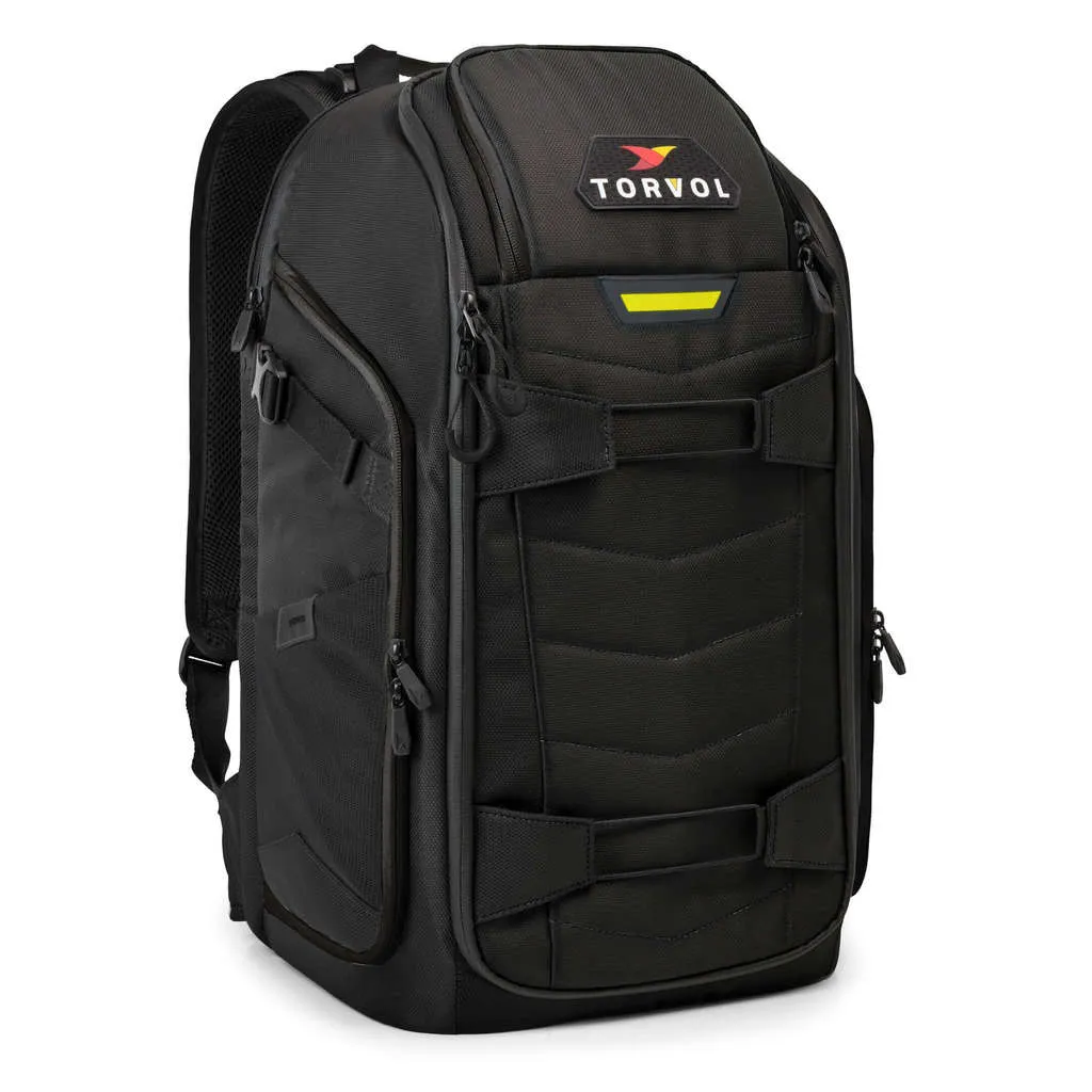 Torvol Quad Pitstop Backpack PRO V2 Stealth Edition FPV Drohnen Rucksack