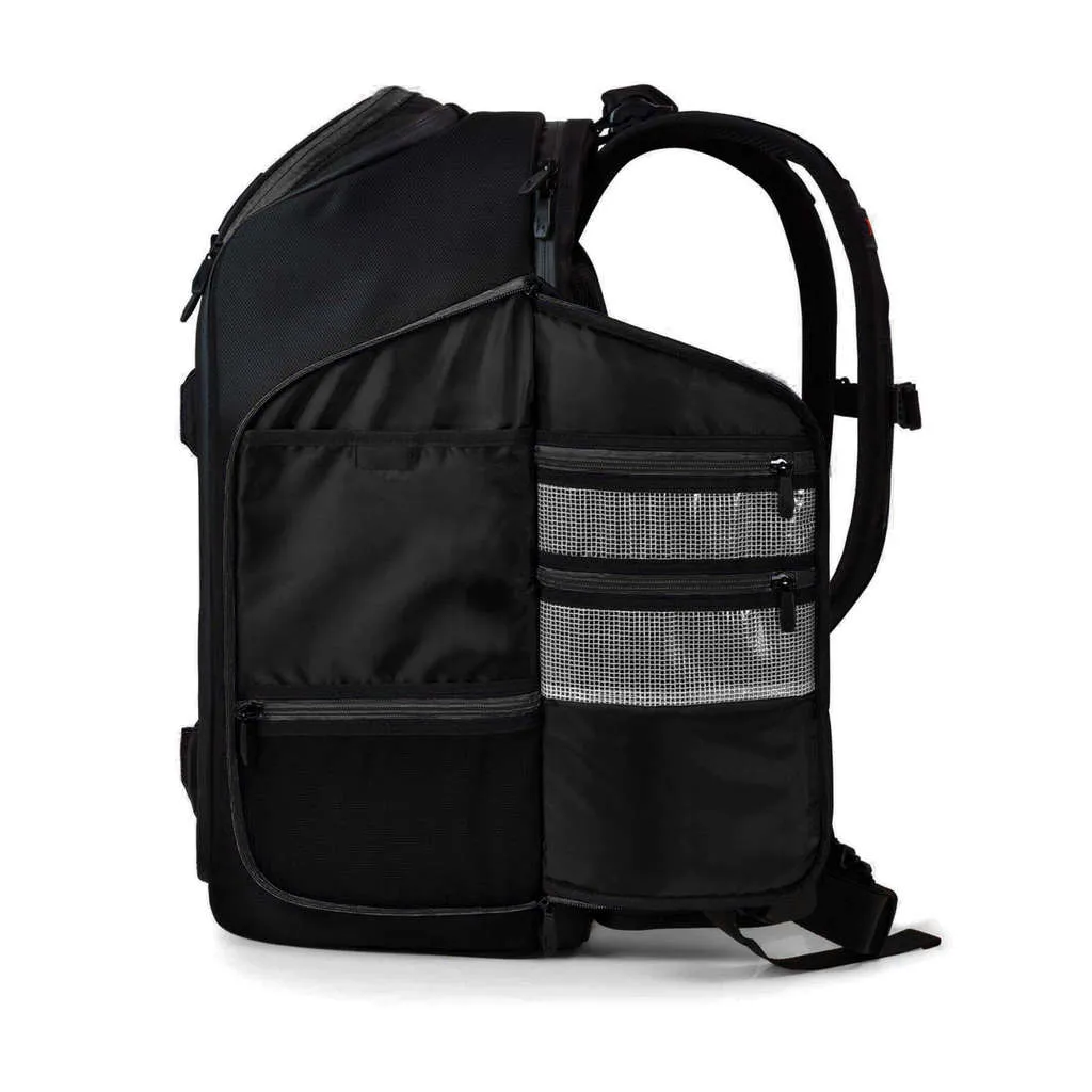 Torvol Quad Pitstop Backpack PRO V2 Stealth Edition FPV Drohnen Rucksack