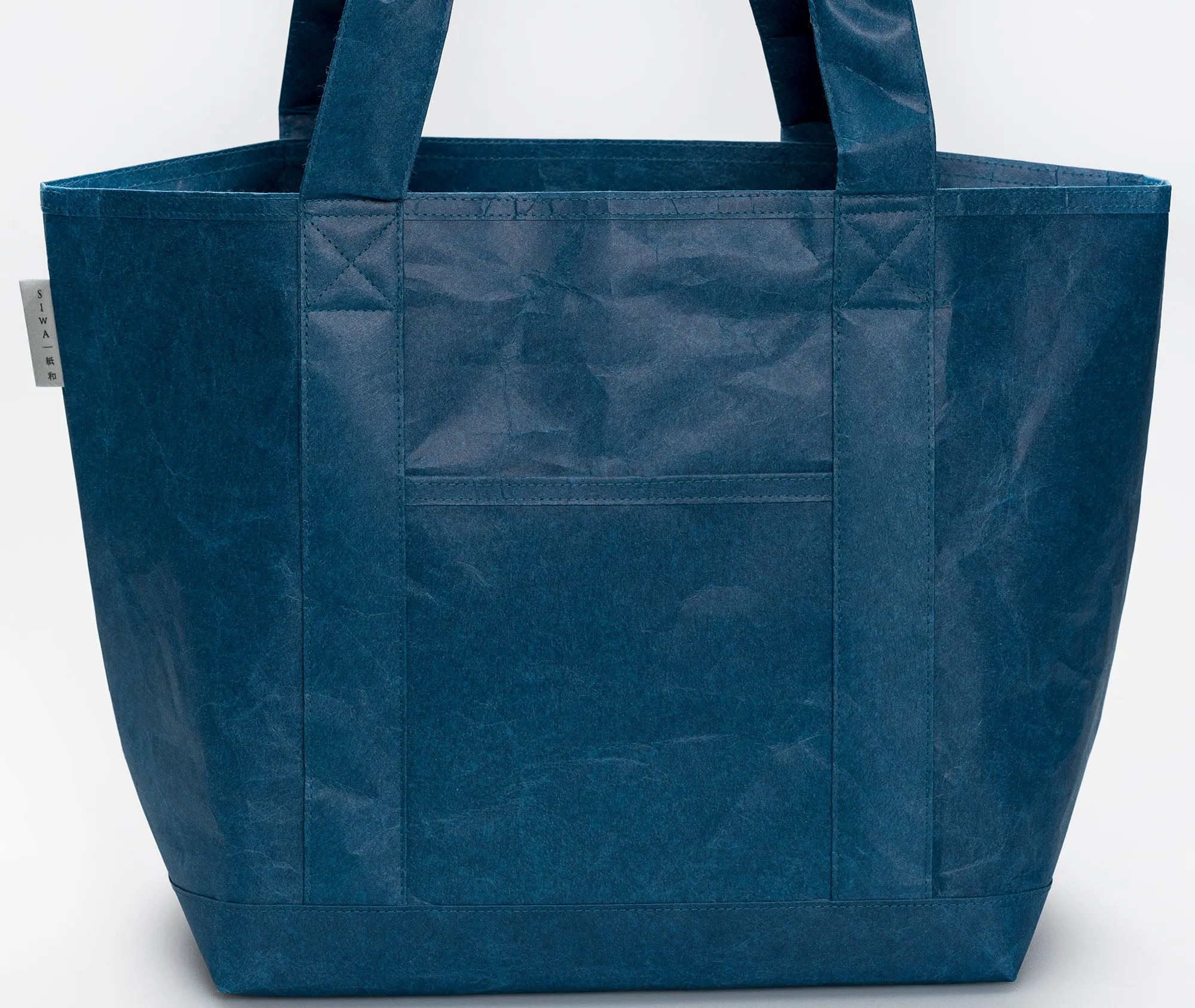 Tote Bag - Blue