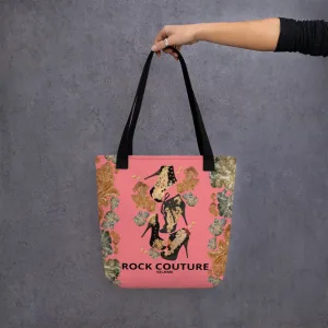 Tote bag Dami 'Rock Couture'