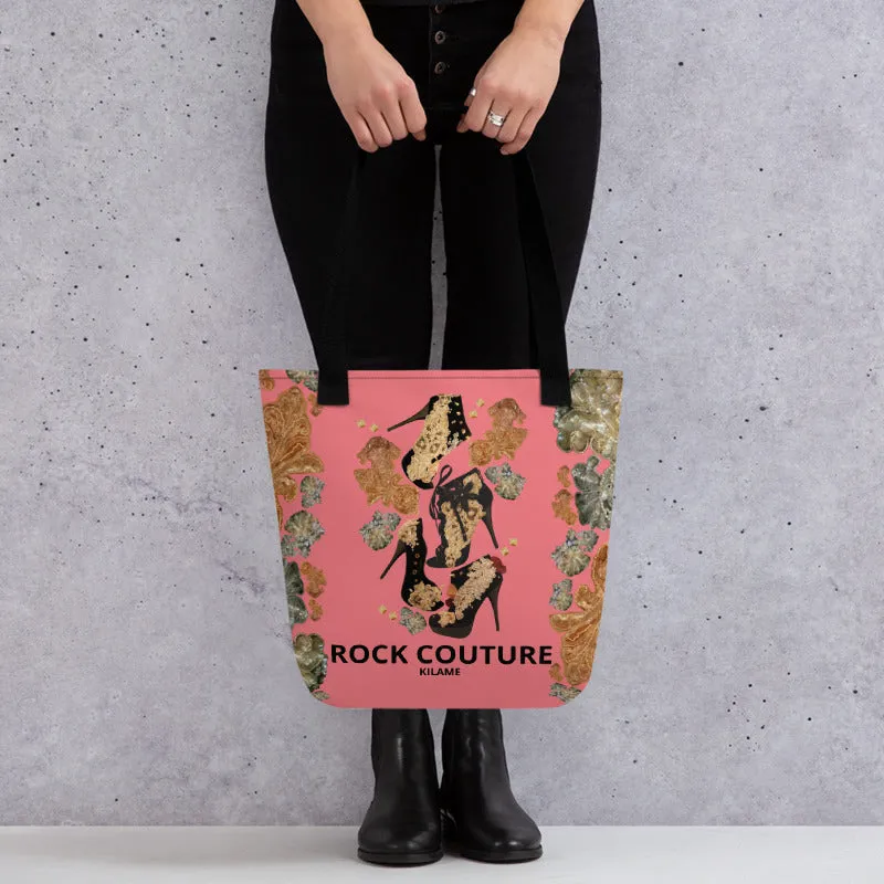 Tote bag Dami 'Rock Couture'