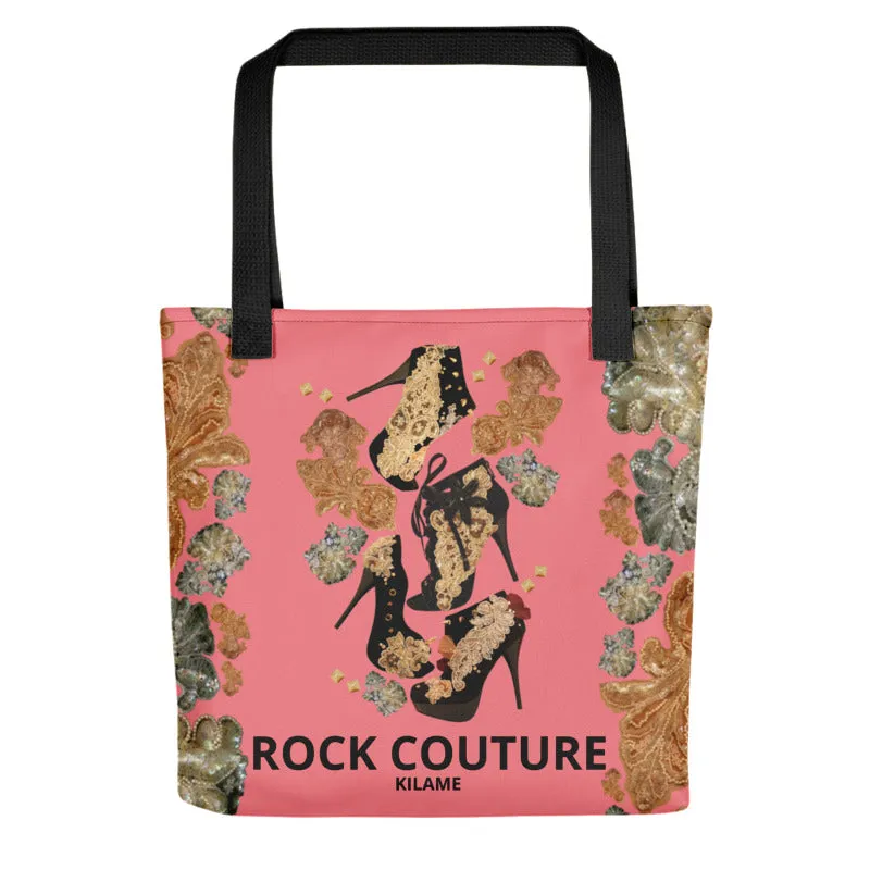 Tote bag Dami 'Rock Couture'