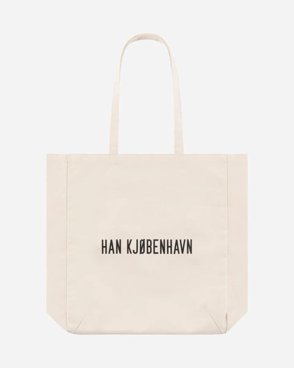 Tote Bag Han Kjøbenhavn - Off White