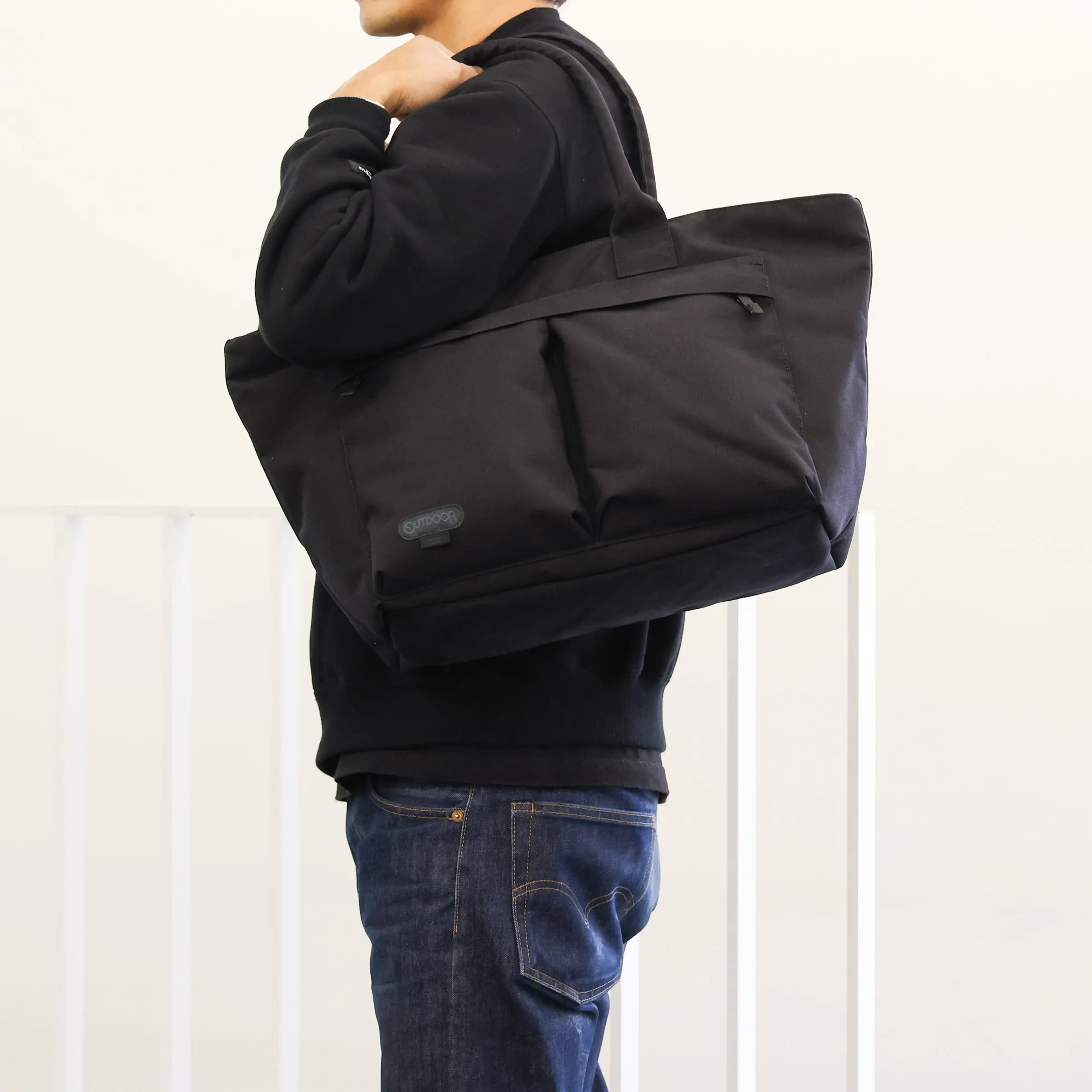 TOTE BAG (L)