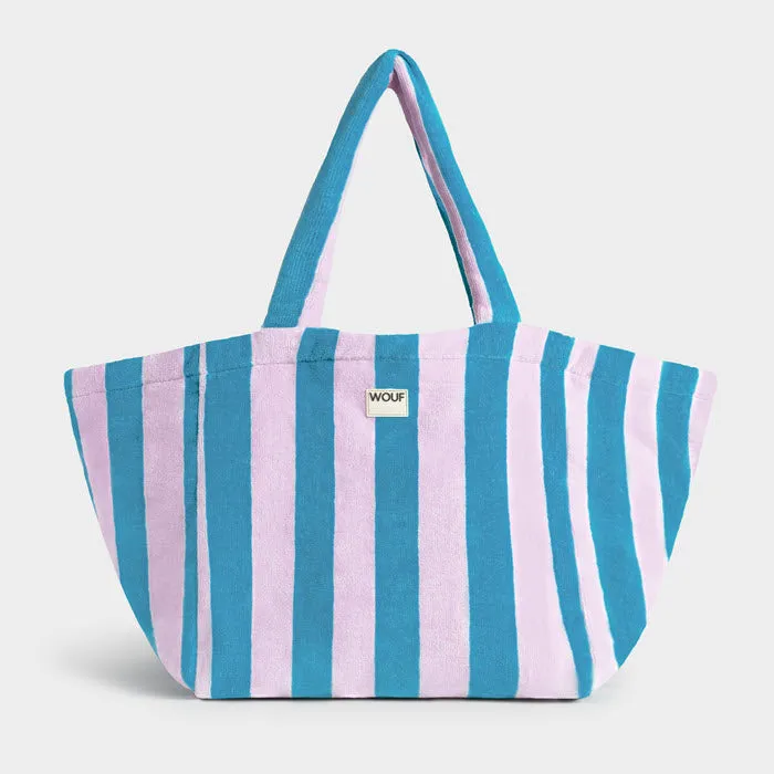 Tote Bag Large «Lanzarote» von Wouf