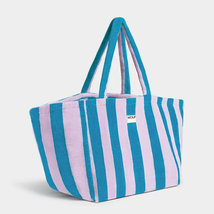 Tote Bag Large «Lanzarote» von Wouf
