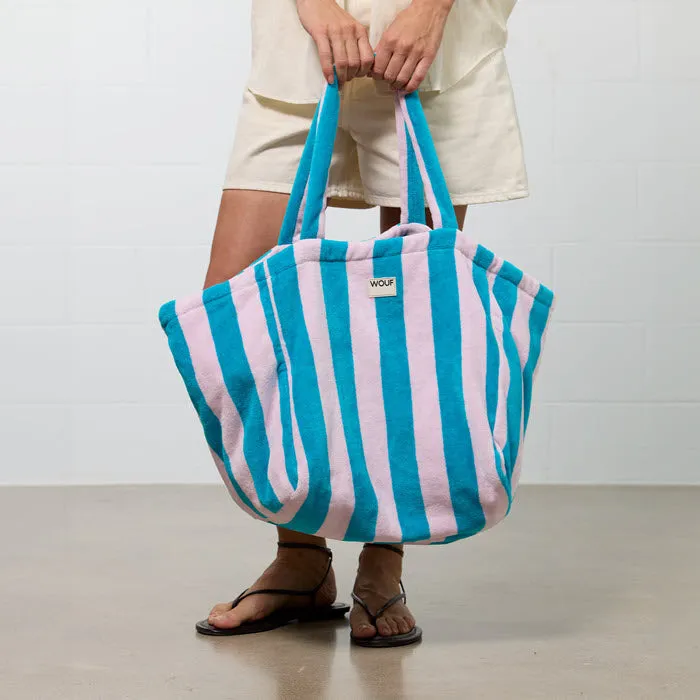Tote Bag Large «Lanzarote» von Wouf