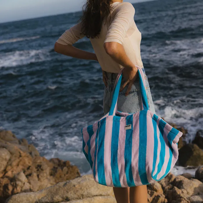 Tote Bag Large «Lanzarote» von Wouf