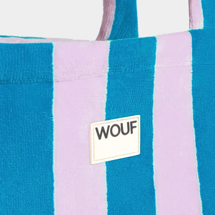 Tote Bag Large «Lanzarote» von Wouf