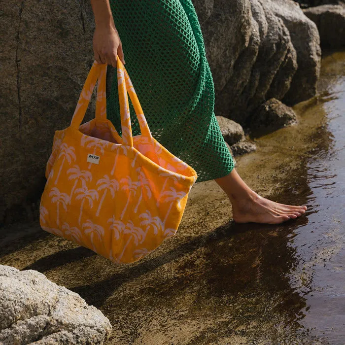 Tote Bag Large «Tenerife» von Wouf