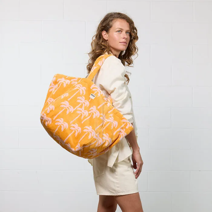 Tote Bag Large «Tenerife» von Wouf
