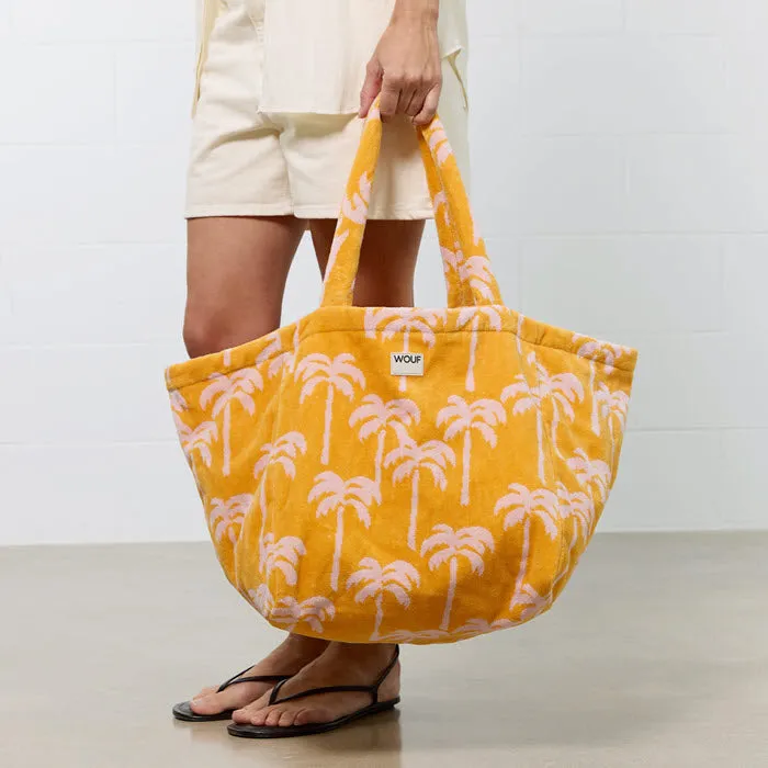 Tote Bag Large «Tenerife» von Wouf