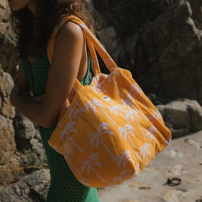 Tote Bag Large «Tenerife» von Wouf