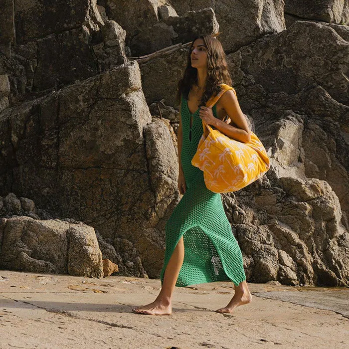 Tote Bag Large «Tenerife» von Wouf