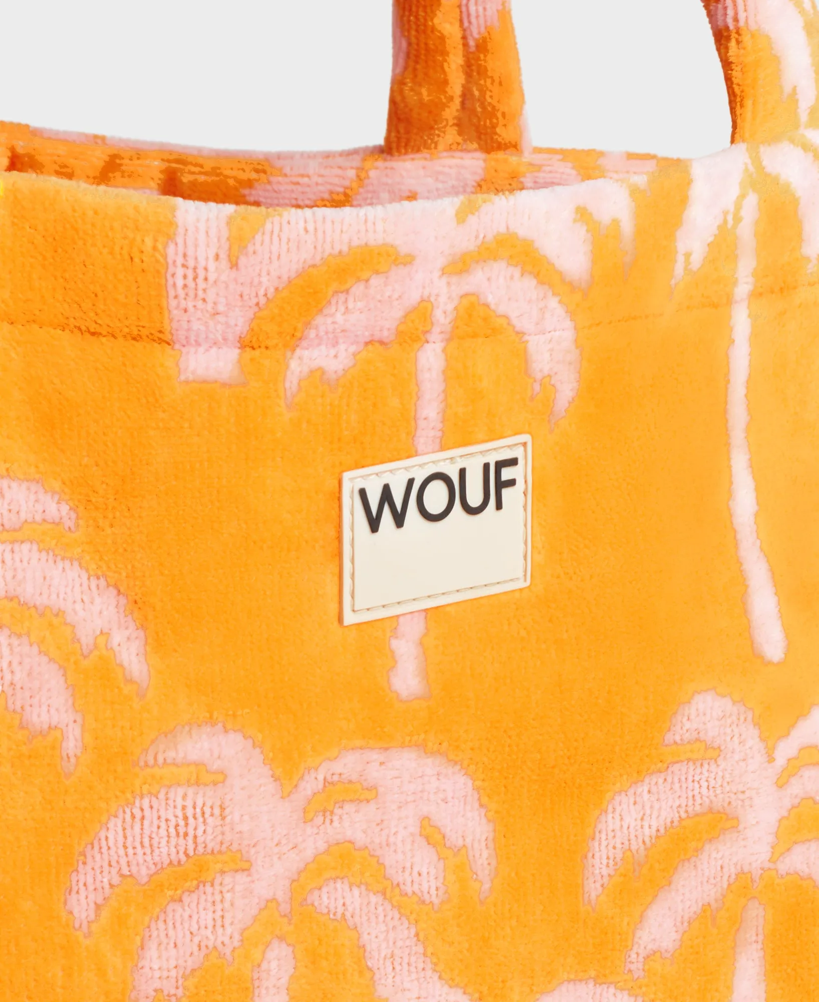 Tote Bag Large «Tenerife» von Wouf