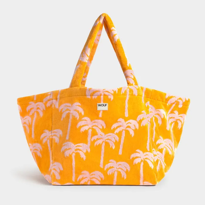 Tote Bag Large «Tenerife» von Wouf