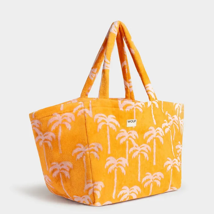 Tote Bag Large «Tenerife» von Wouf