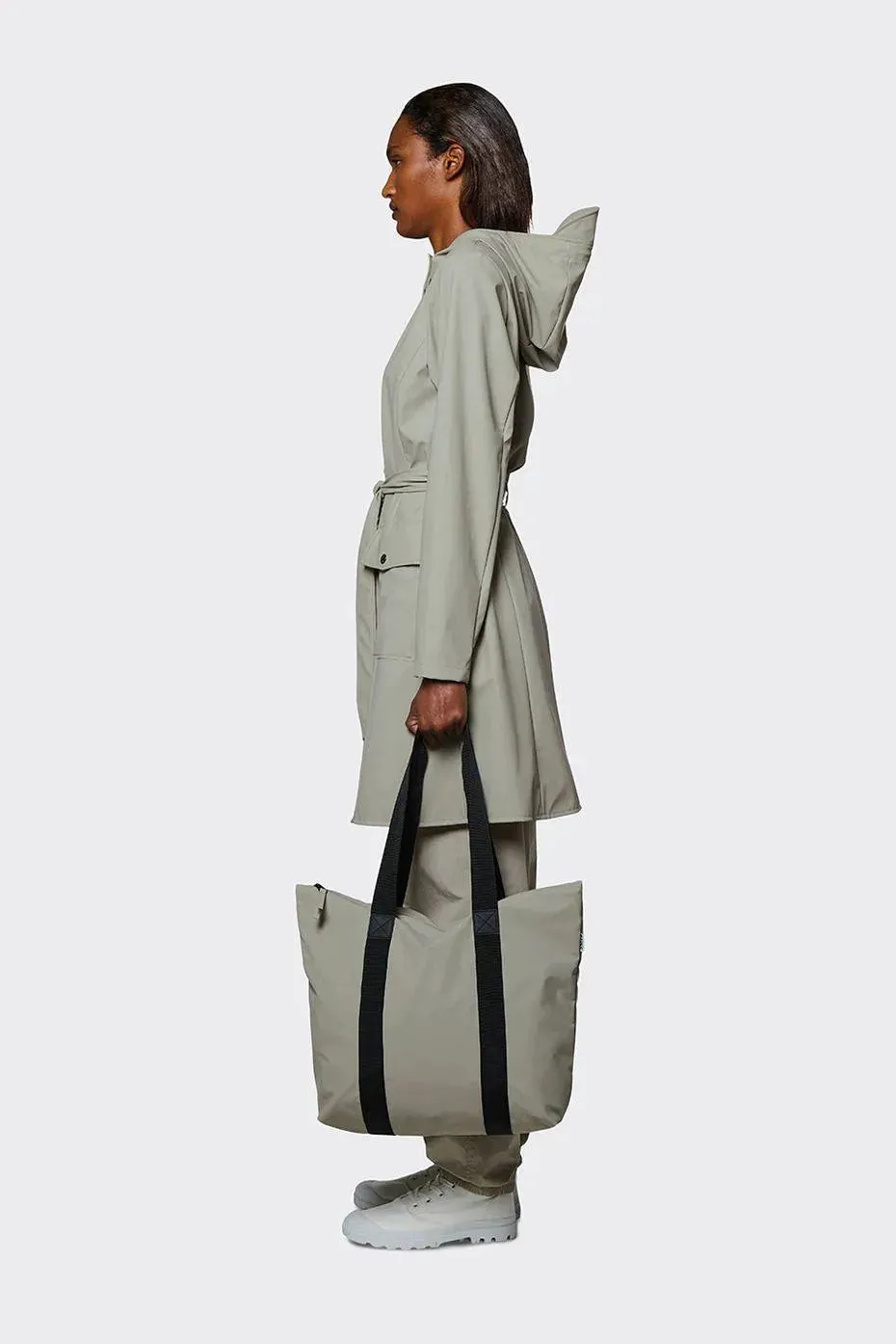 Tote Bag Rush Cement