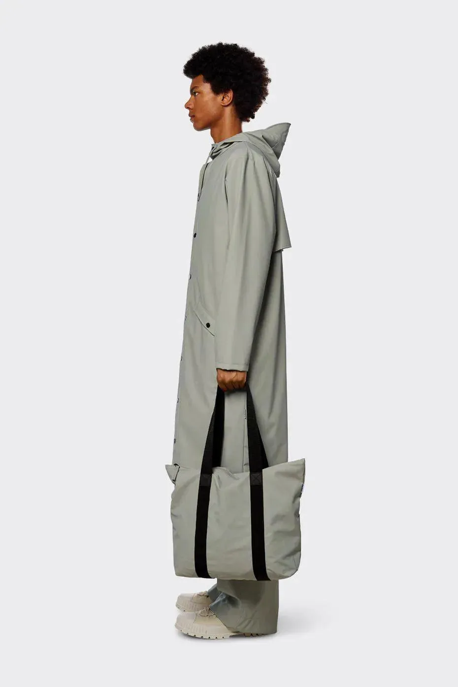 Tote Bag Rush Cement