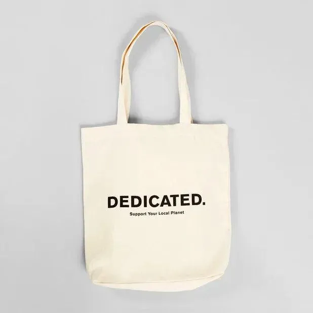 Tote Bag Torekov Doing My Best Off-White