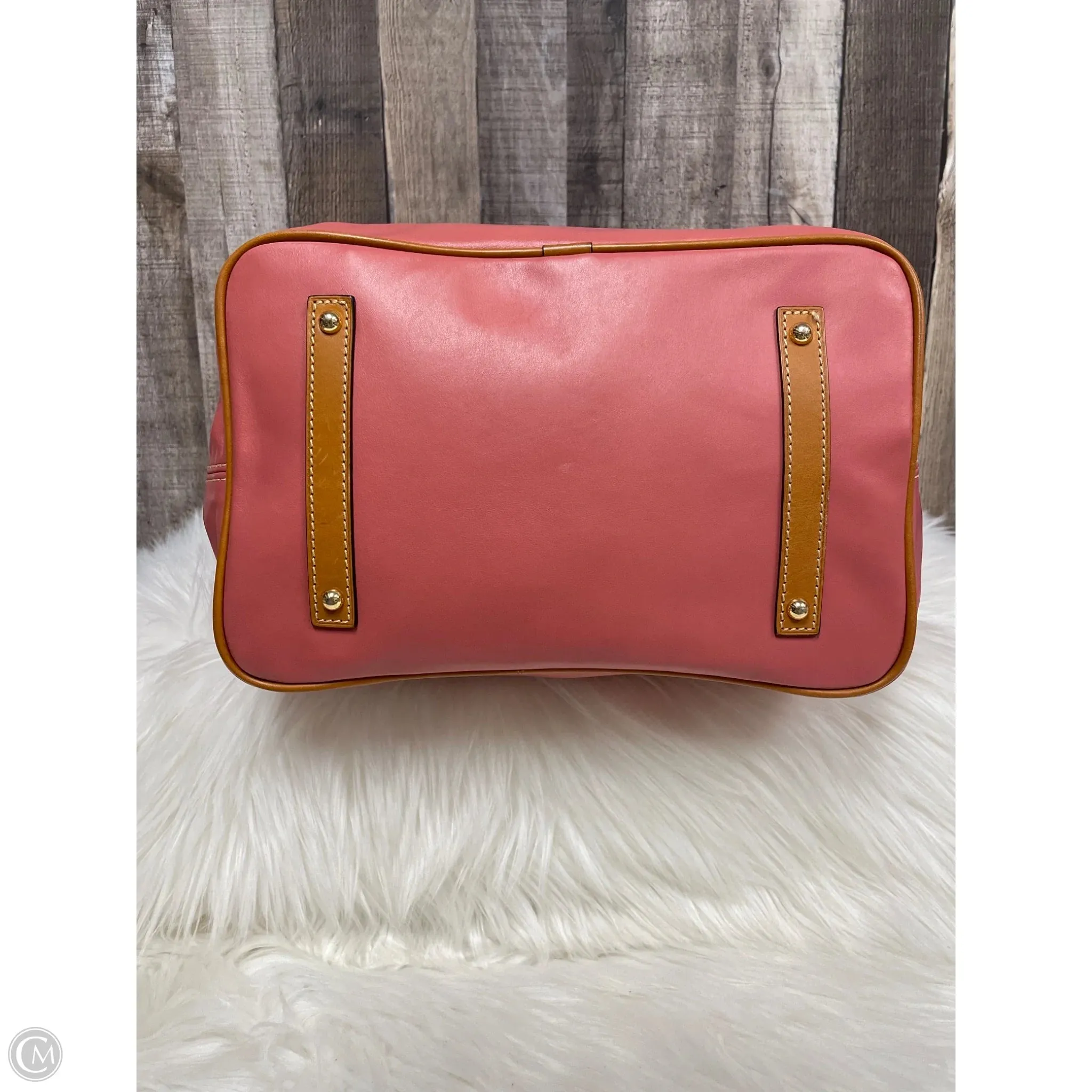 Tote Designer By Dooney And Bourke, Size: Large