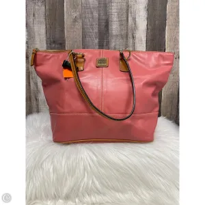 Tote Designer By Dooney And Bourke, Size: Large