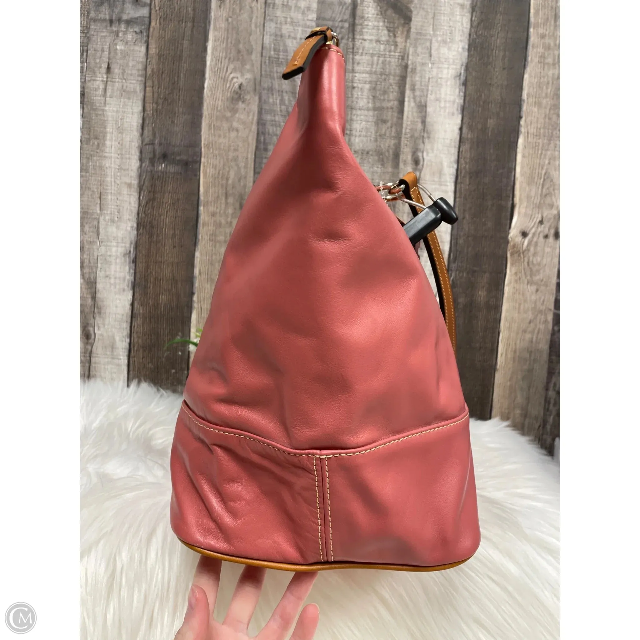 Tote Designer By Dooney And Bourke, Size: Large
