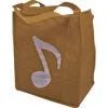 Tote Music Note Bag