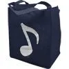 Tote Music Note Bag
