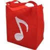 Tote Music Note Bag