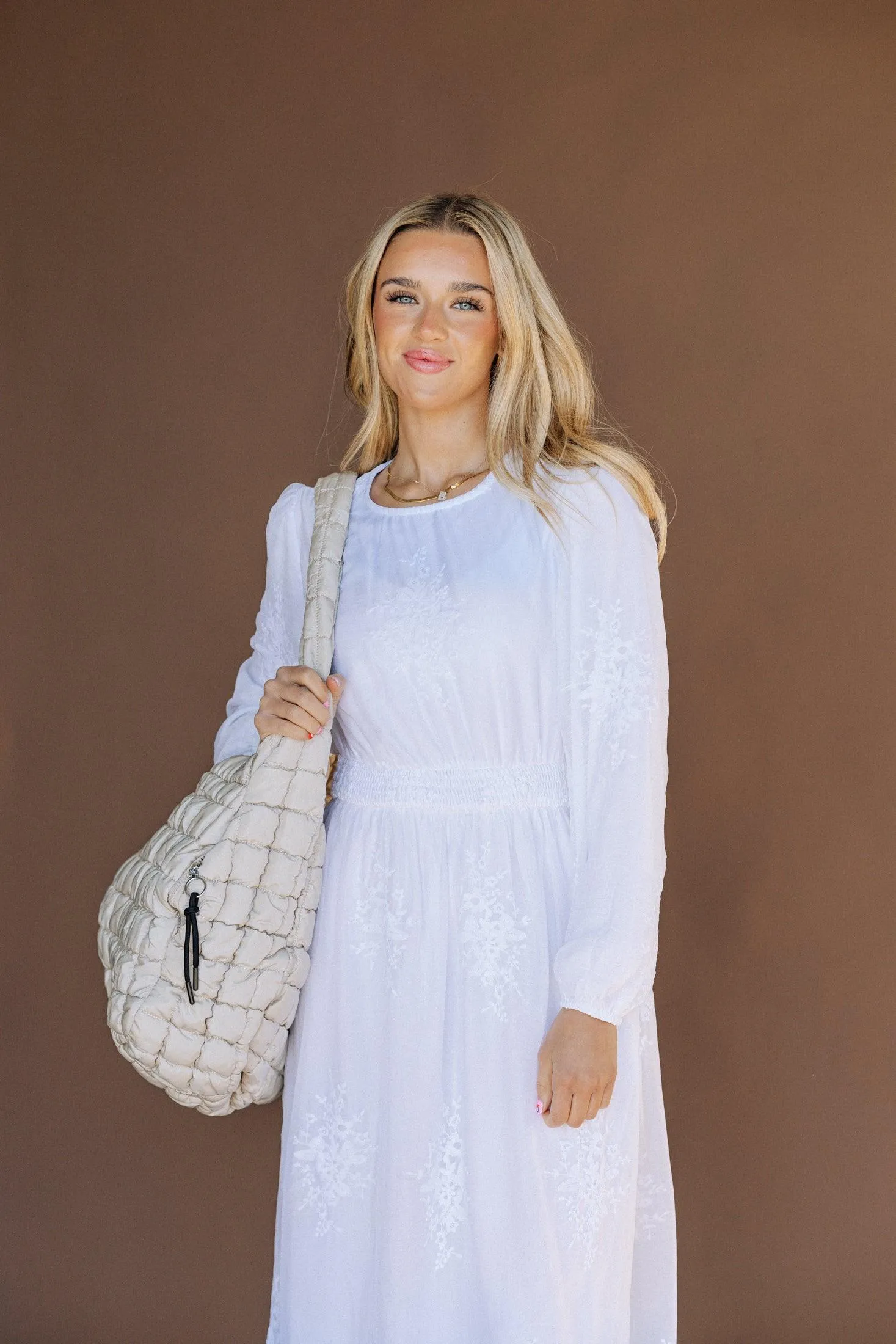 Tote Temple Bag