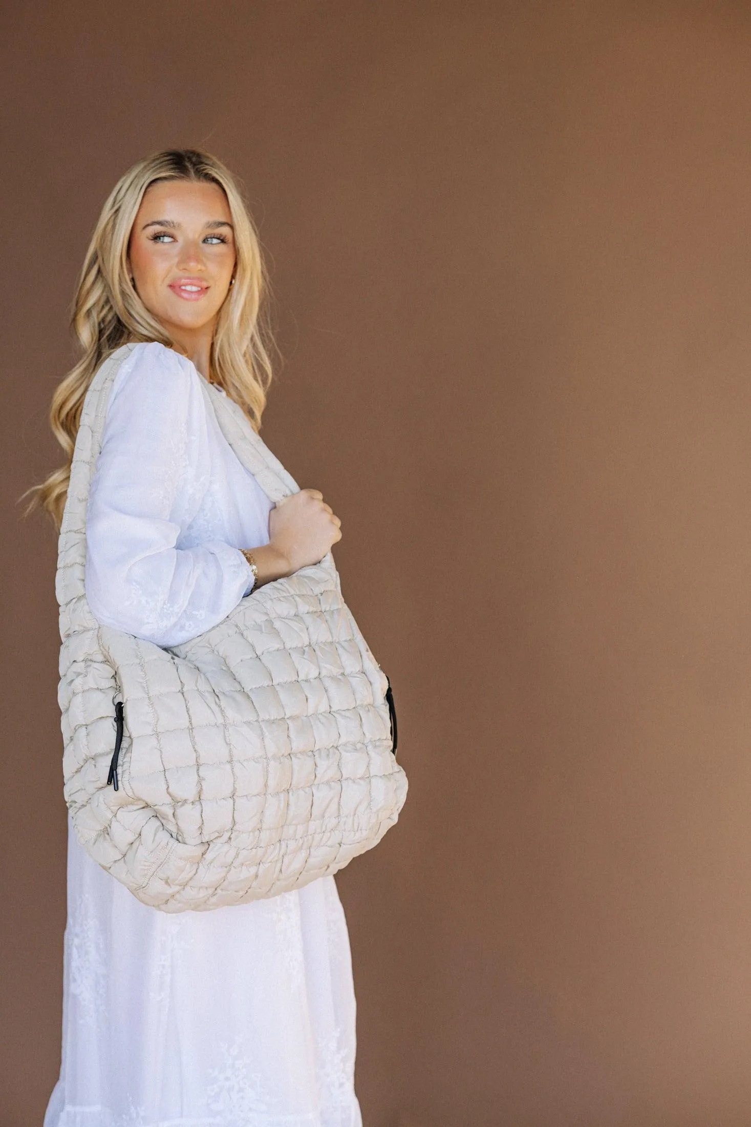 Tote Temple Bag