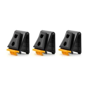 Toughbuilt 3pc Cliptech Hubs