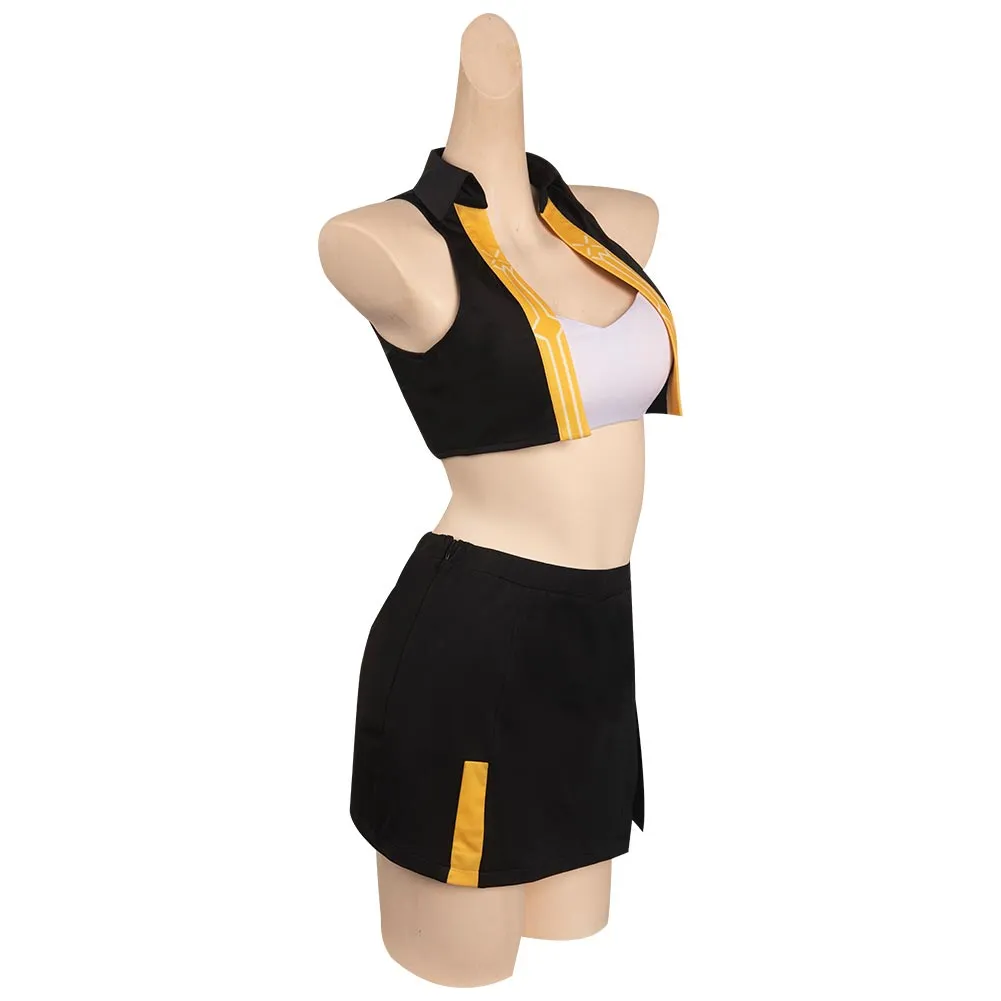 Trailblazer Honkai Swimsuit Cosplay Cosplay Costume Outfits Halloween Carnival Party Disguise Suit