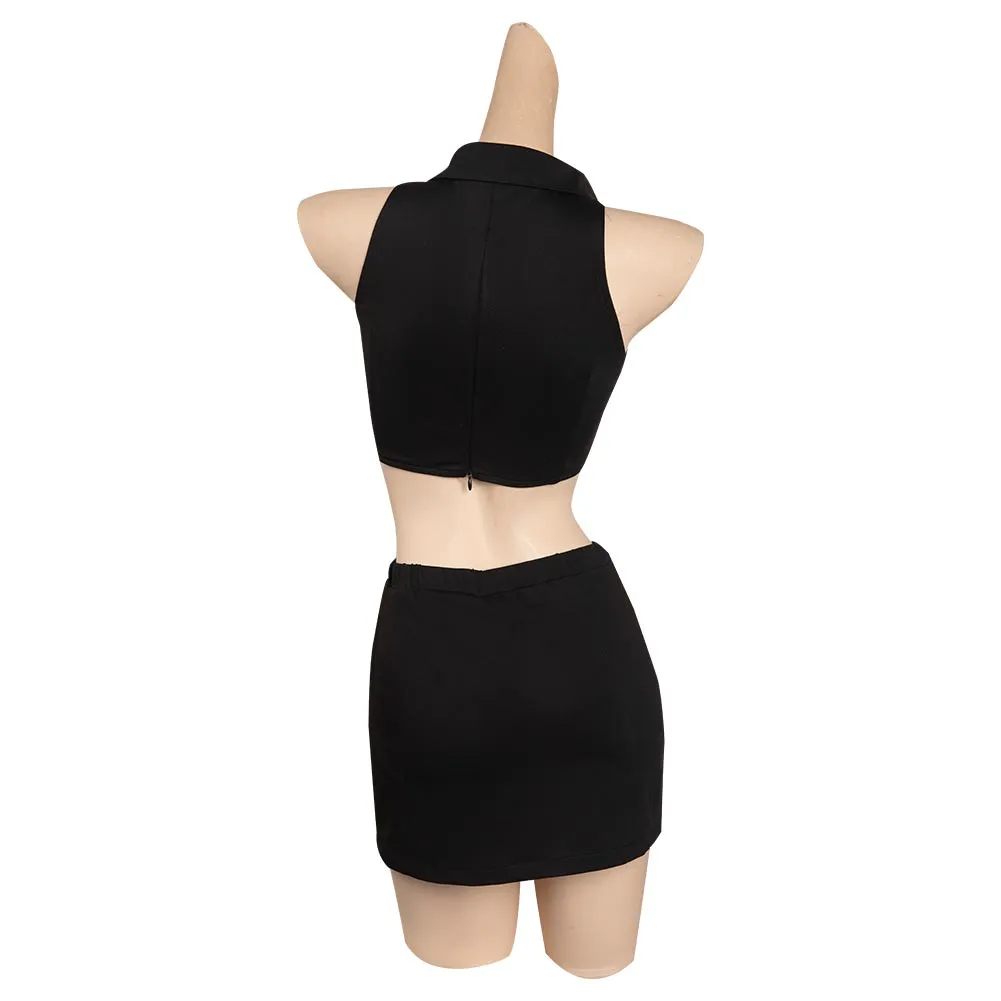 Trailblazer Honkai Swimsuit Cosplay Cosplay Costume Outfits Halloween Carnival Party Disguise Suit