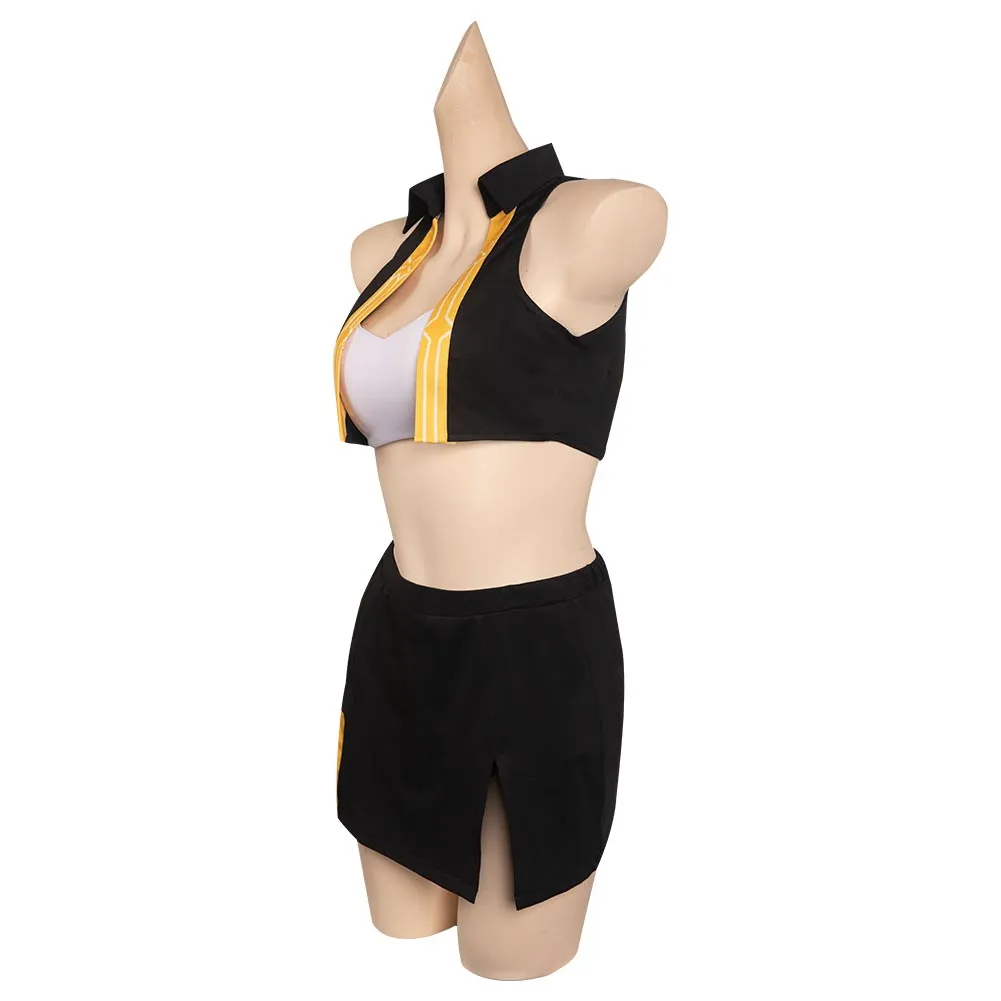 Trailblazer Honkai Swimsuit Cosplay Cosplay Costume Outfits Halloween Carnival Party Disguise Suit